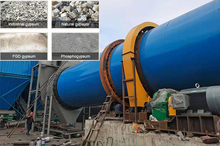 FGD-Gypsum-Dryer