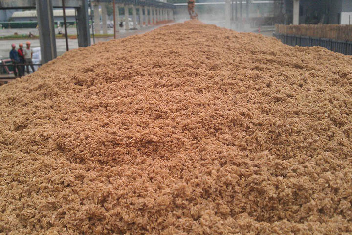 distiller's grains