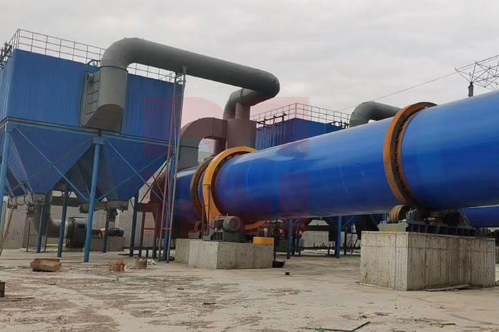 coal slime dryer