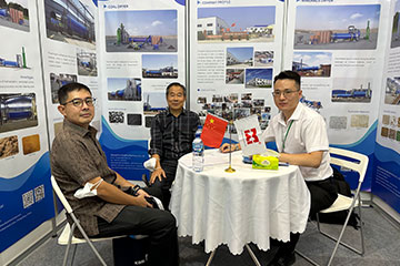 We are Attending the Indonesia Mining Exhibition