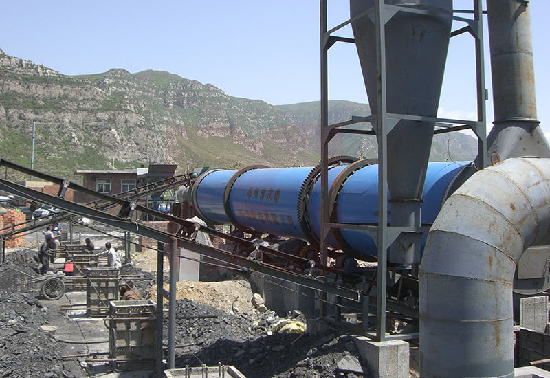 coal-dryer