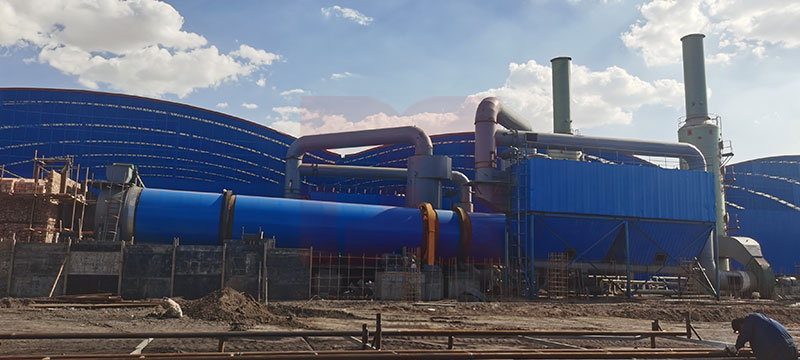 rotary-dryer-plant