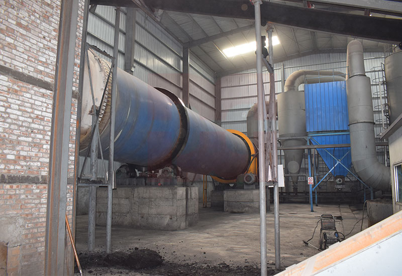 coal slime dryer