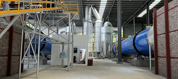 pomace-dryer-plant